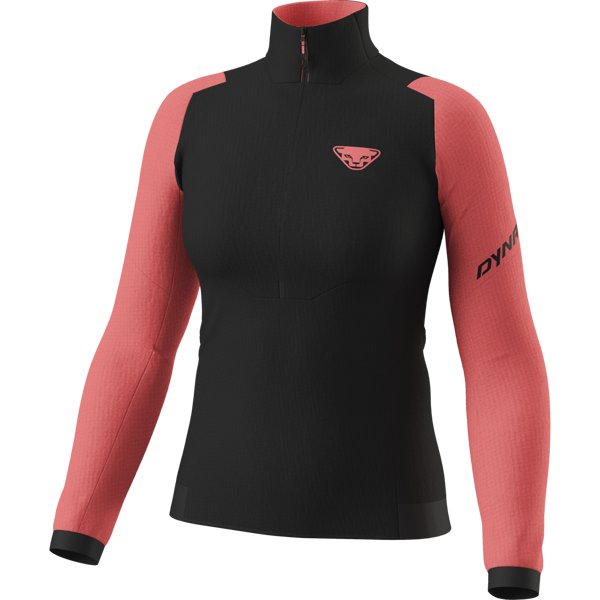 Dynafit Blacklight Thermal 1/2 W - Fleecesweatshirt - Damen, Gr. XS