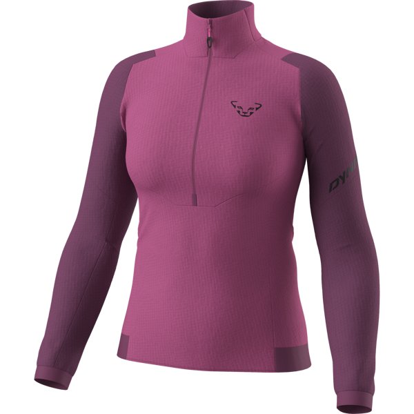 Dynafit Blacklight Thermal 1/2 W - Fleecesweatshirt - Damen, Gr. S