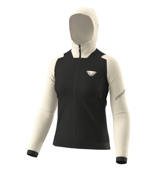 Dynafit Blacklight Thermal Hooded W - felpa in pile - donna
