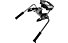 Dynafit Brake TLT Speed/Speedfit 105 mm - skistopper, Black