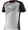 Dynafit DNA - maglia trail running - uomo, Grey/Black/Red