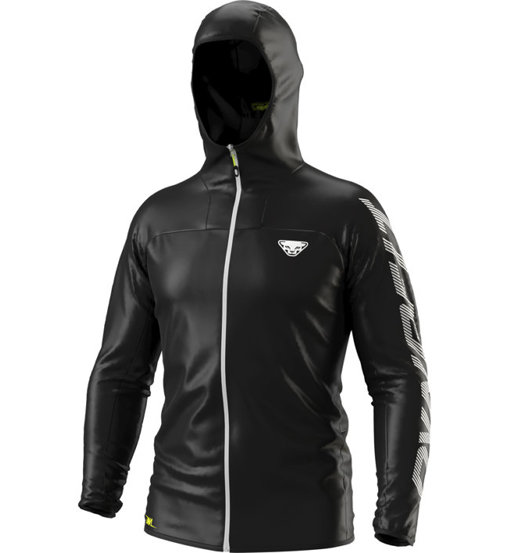 Dynafit DNA Race Wind - giacca softshell - uomo. Taglia XS