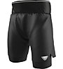 Dynafit DNA Ultra 2in1 - pantaloni corti trail running - uomo, Black