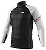 Dynafit DNA Wind - Trailrunningjacke - Herren, Black/White/Red