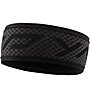 Dynafit Dryarn® 2 - fascia paraorecchie, Dark Grey/Black
