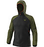 Dynafit Dynafit Trandalper Dst - Bergsteigerjacke - Herren, Black/Dark Green/Red