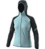 Dynafit Transalper Dst W - giacca trekking - donna, Light Blue/Dark Blue