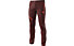 Dynafit Transalper 2 Light Dst - pantaloni trekking - uomo, Dark Red/Red