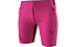 Dynafit Transalper 2 Light Dst W - pantaloni corti trekking - donna, Pink/Purple