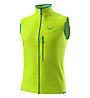 Dynafit Traverse Dst - gilet alpinismo - uomo, Yellow