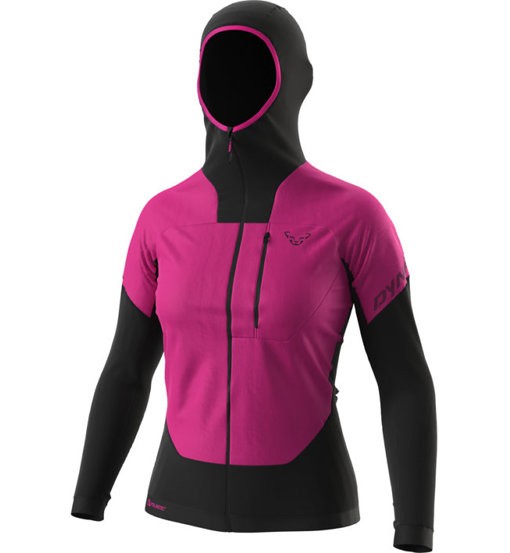 Dynafit Elevation Alpha Thermal W - felpa in pile - donna. Taglia XS