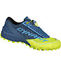 Dynafit Feline Sl - Trailrunningschuhe - Herren, Blue/Yellow/Light Blue