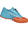 Dynafit Feline Sl - scarpe trail running - donna, Light Blue/Orange