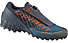 Dynafit Feline Sl - scarpe trail running - uomo, Dark Blue/Orange