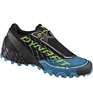 Dynafit Feline Sl - scarpe trail running - uomo, Black/Light Blue