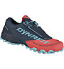 Dynafit Feline Sl GTX - scarpe trailrunning - donna, Orange/Dark Blue/Light Blue