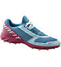 Dynafit Feline Up - scarpa trail running - donna, Light Blue/Pink