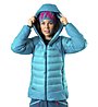 Dynafit Free Down  - giacca Primaloft - donna, Azure