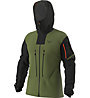 Dynafit Free GTX M - giacca in GORE-TEX - uomo, Green/Black