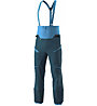 Dynafit Free GTX - pantaloni freeride - uomo, Blue/Light Blue