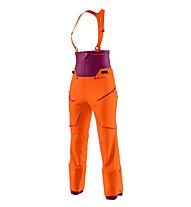 Dynafit Free GTX - pantaloni freeride - donna, Orange/Red