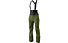 Dynafit Free GTX - pantaloni freeride - donna, Green/Black
