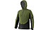 Dynafit Free Infinium Hybrid M - giacca ibrida - uomo, Green/Black