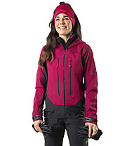 Dynafit Free Infinium Hybrid W - giacca in GORE-TEX - donna, Red