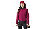 Dynafit Free Infinium Hybrid W - giacca in GORE-TEX - donna, Red