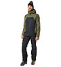 Dynafit Free Infinium Insulation M - giacca primaloft - uomo, Green