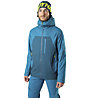 Dynafit Free Infinium Insulation M - giacca primaloft - uomo, Blue