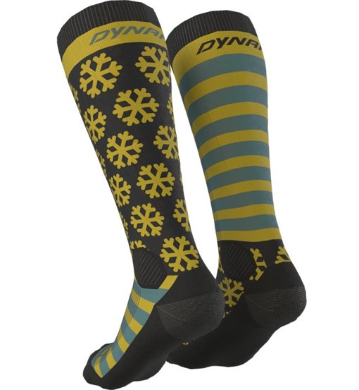 Dynafit FT Graphic - calzino sci alpinismo. Taglia 35/38