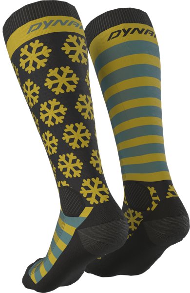 Dynafit FT Graphic- Skitouren Socken, Gr. 35/38