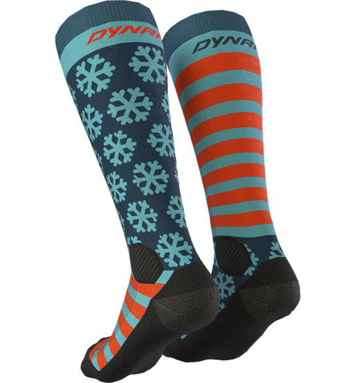 Dynafit FT Graphic - calzino sci alpinismo. Taglia 39/42