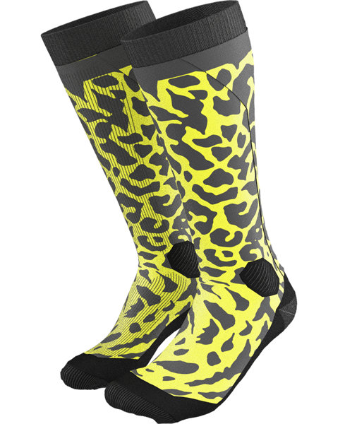 Dynafit FT Graphic- Skitouren Socken, Gr. 43/46