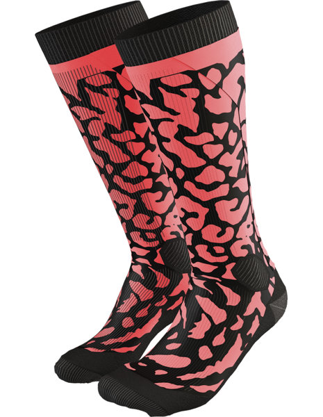Dynafit FT Graphic- Skitouren Socken, Gr. 43/46