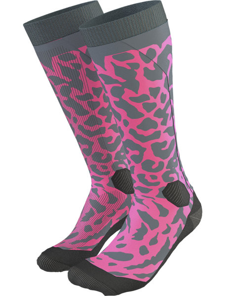 Dynafit FT Graphic- Skitouren Socken, Gr. 43/46