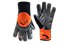 Dynafit FT Leather - Skitourenhandschuhe - Unisex, Black/Orange
