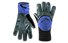 Dynafit FT Leather - Skitourenhandschuhe - Unisex, Black/Blue
