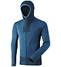 Dynafit FT Pro Thermal PTC - felpa in pile - uomo, Blue/Light Blue