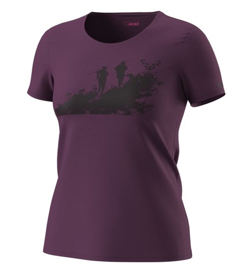 Dynafit Graphic T-Shirt Donna: Stile e Comfort | MyFitRank