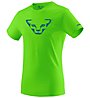 Dynafit Graphic - T-Shirt Bergsport - Herren, Green/Light Blue