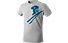 Dynafit Graphic - T-Shirt Bergsport - Herren, Grey/Light Blue