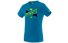 Dynafit Graphic - T-Shirt - uomo, Light Blue/Green/Black