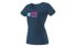 Dynafit Graphic - T-Shirt sport di montagna - donna, Navy/Light Blue/Pink