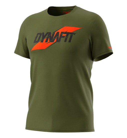 Dynafit Graphic - T-Shirt - uomo. Taglia 50