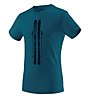 Dynafit Graphic - T-Shirt - uomo, Blue/Dark Blue