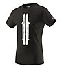 Dynafit Graphic - T-Shirt - uomo, Black/White/Black