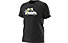 Dynafit Graphic - T-Shirt Bergsport - Herren, Black/White/Yellow