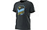 Dynafit Graphic - T-Shirt Bergsport - Herren, Dark Blue/Green/Light Blue